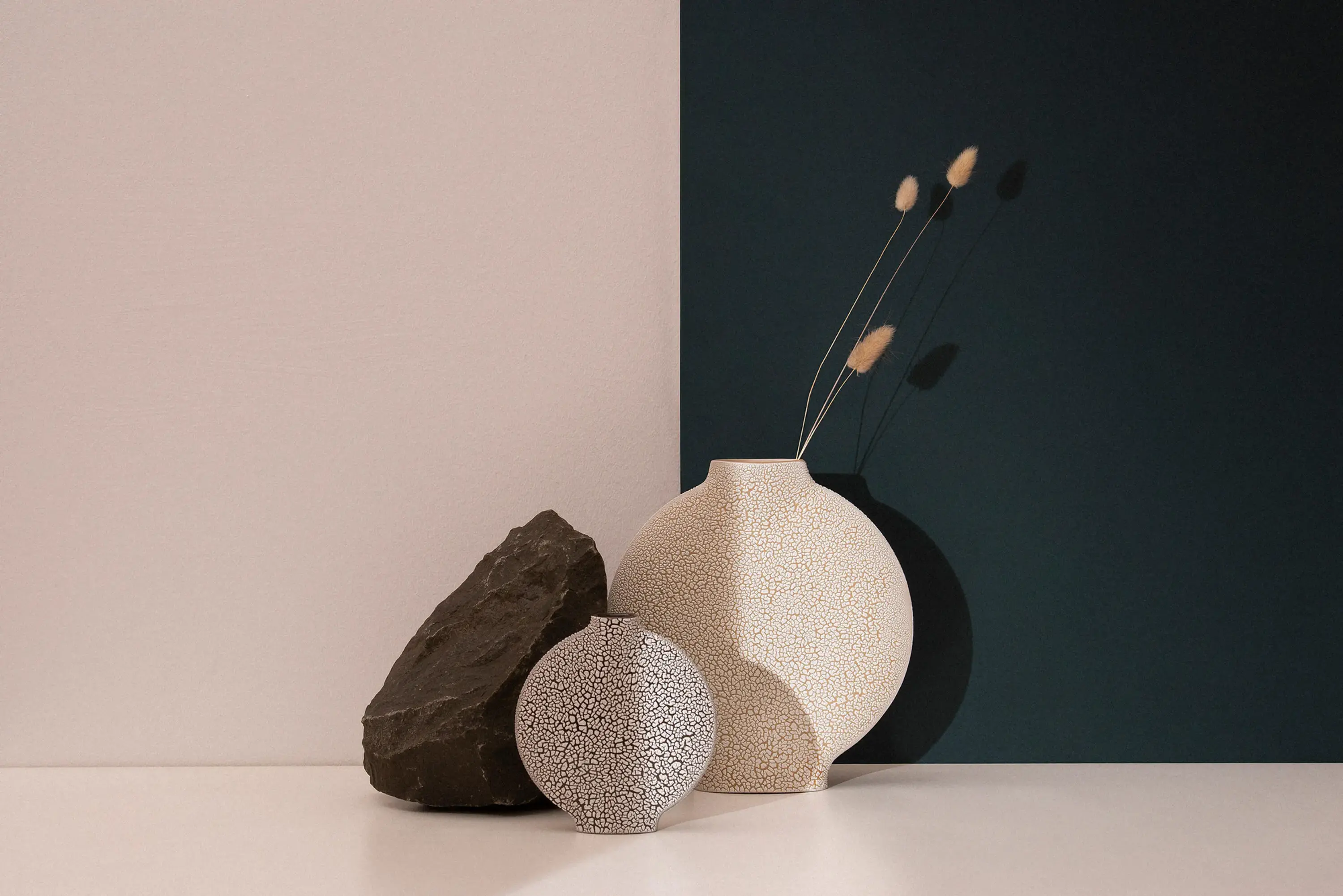 Alföld váza | Geoform kollekció | világos alap