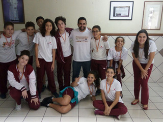 Premiação da OBA