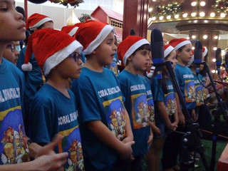 Cantata de Natal Vale Sul