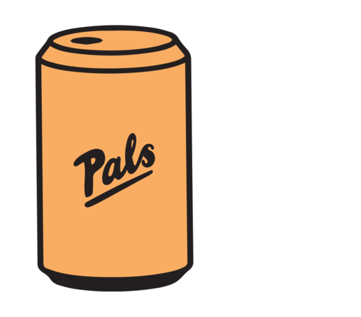 its nice to have cool pals.gif
