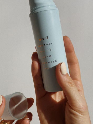 Chella Hangs Studio x Syrene Skincare