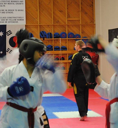ati martial arts midland adults classes Introduction program