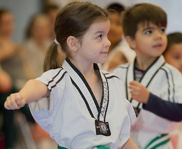 ati martial arts midland junior dragonsIntroduction program