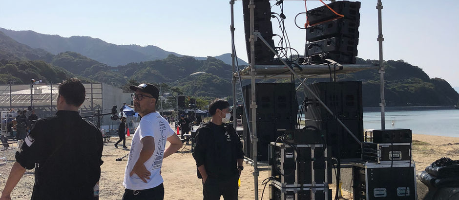 父母ヶ浜芸術祭 Voi 0 2020