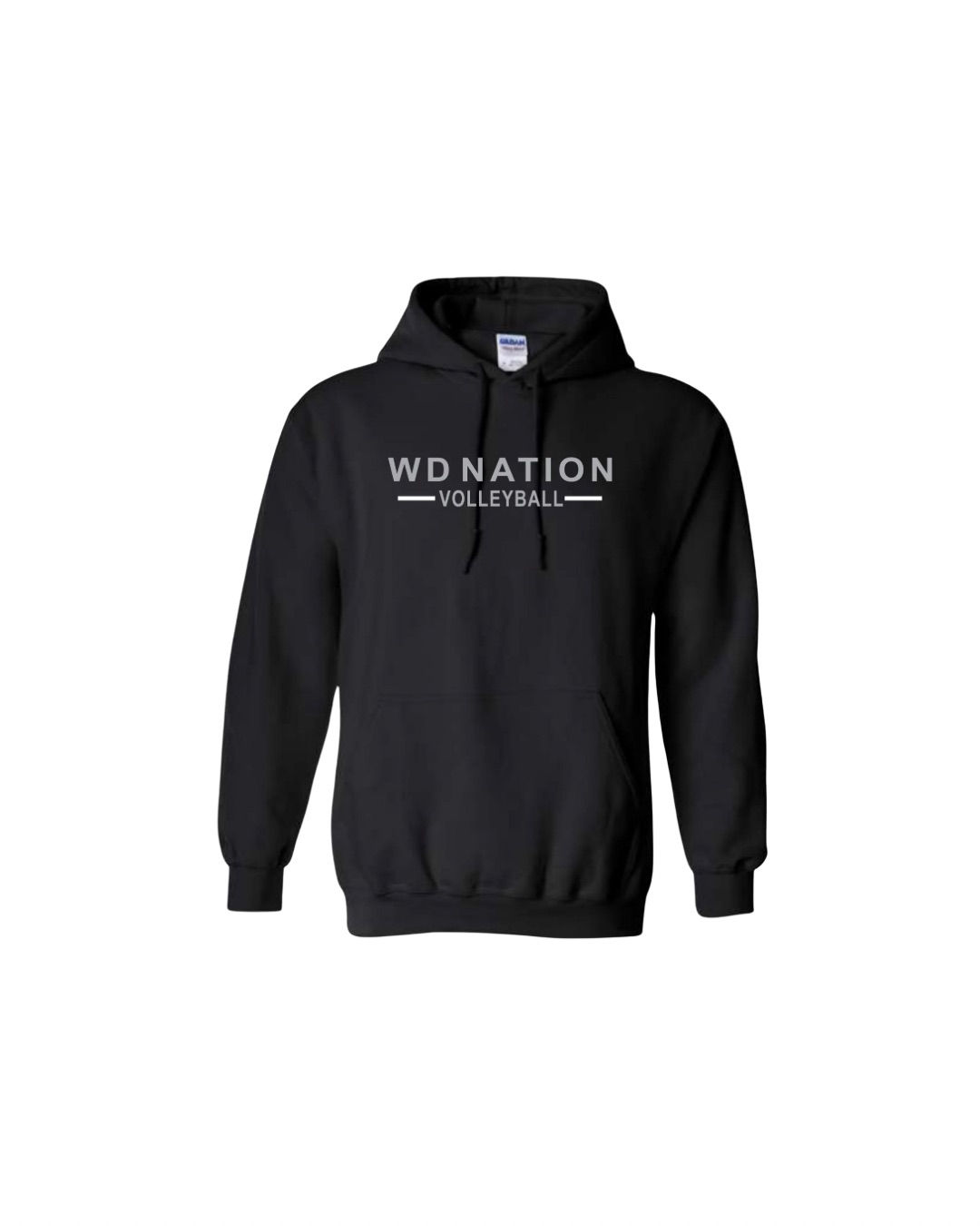 WD Nation Gildan Option 1 Hoodie