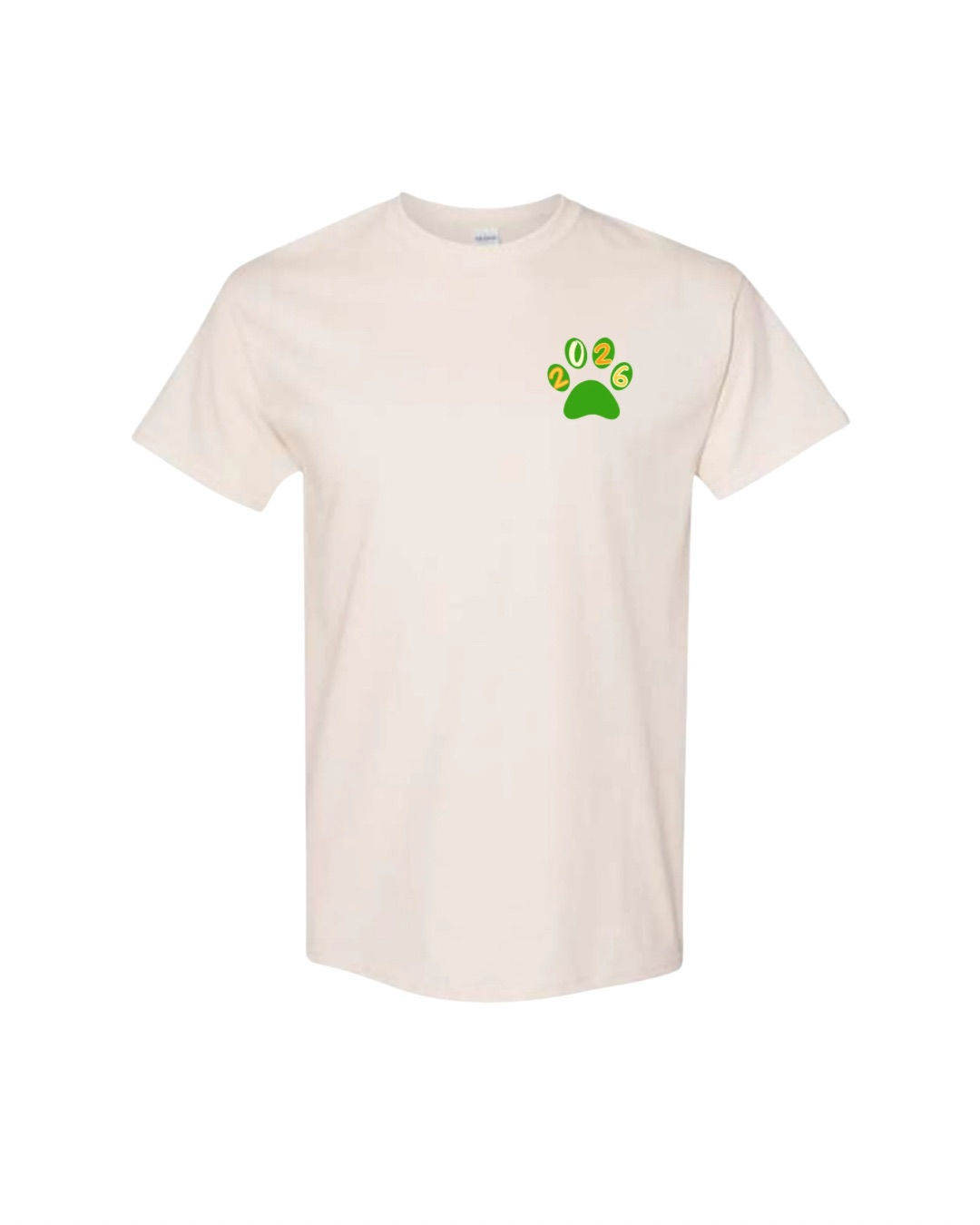 Slidell High Class of 2026 Spirit Shirt
