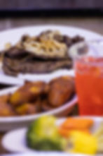 Steak Combo #7