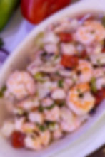 Mariscos - Seafood
