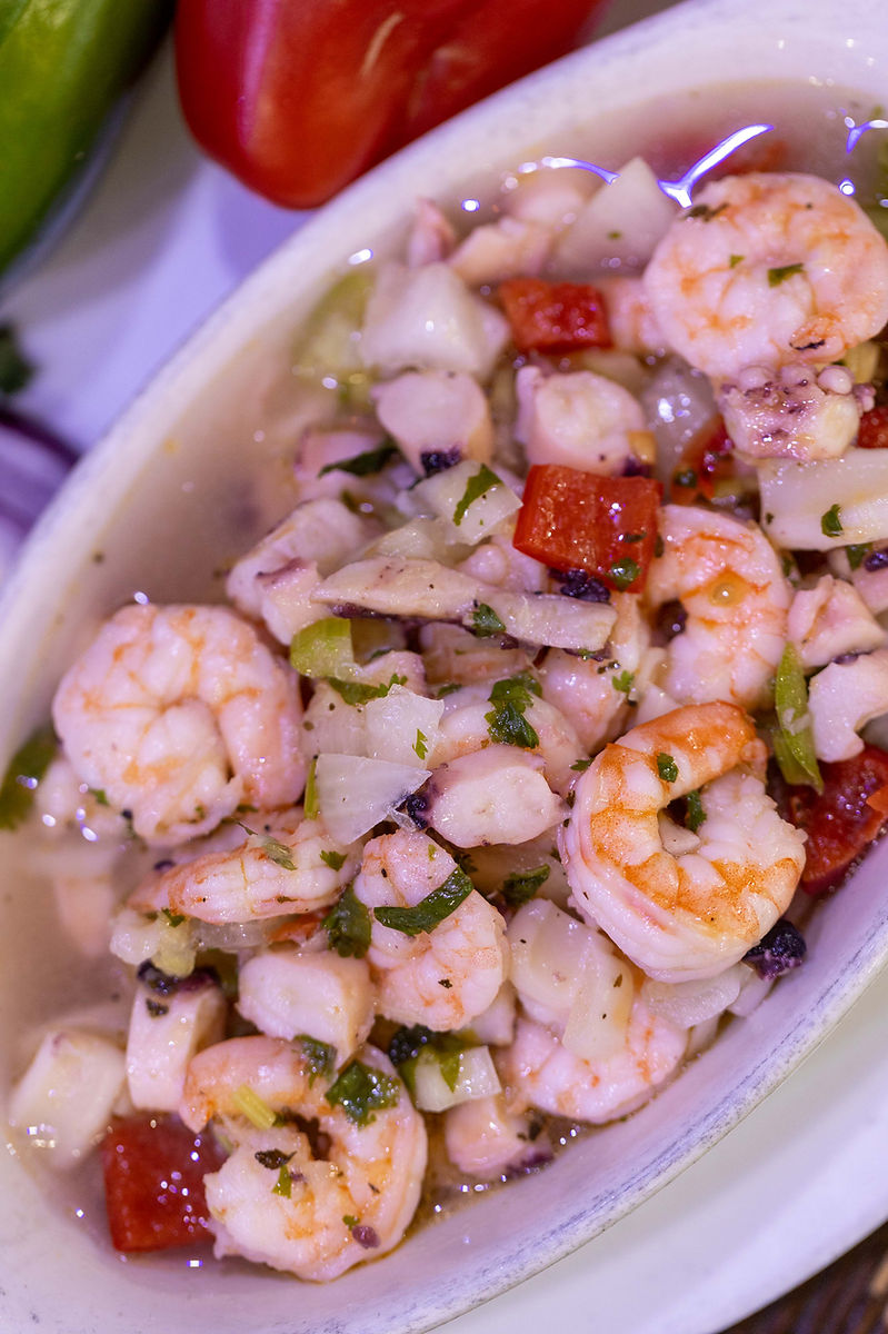 Mariscos - Seafood