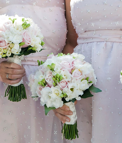 Bridesmaids Dresses
