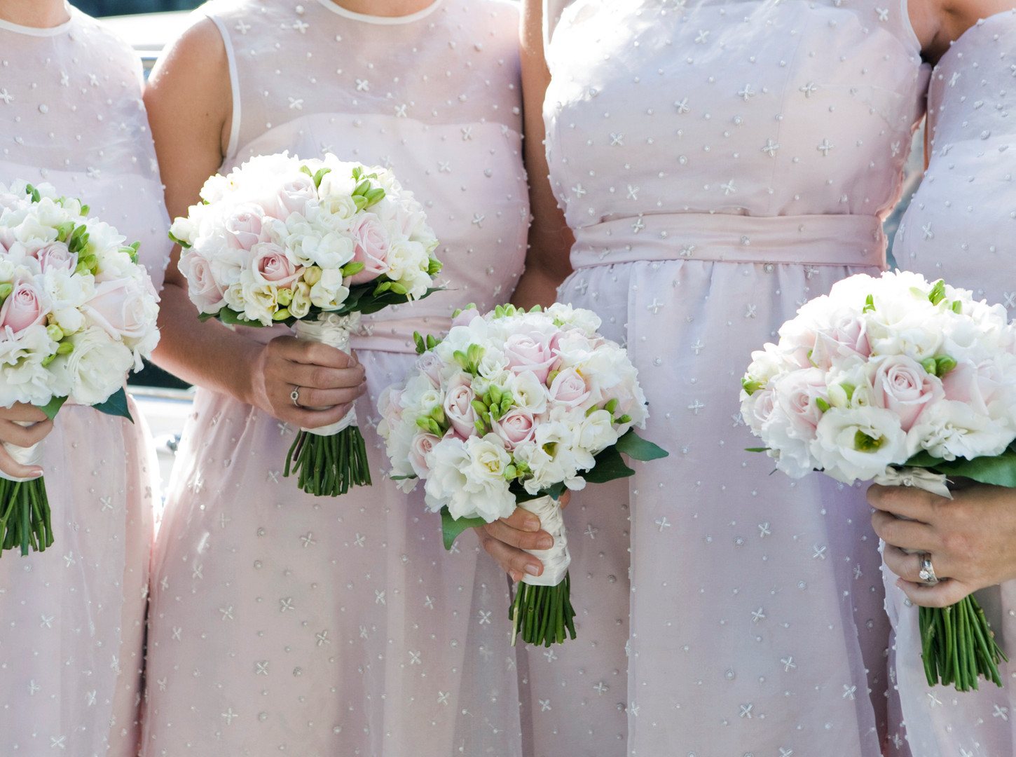 Bridesmaids Dresses
