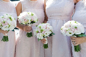 Bridesmaids Dresses