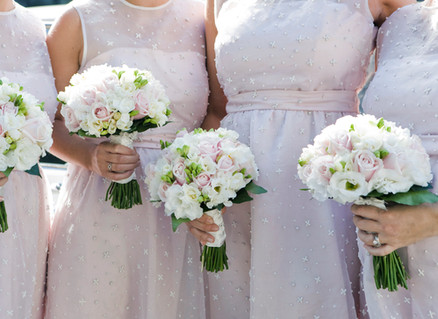 Decoración de Bodas y eventos en Floristería Madreselva en Trujillo.