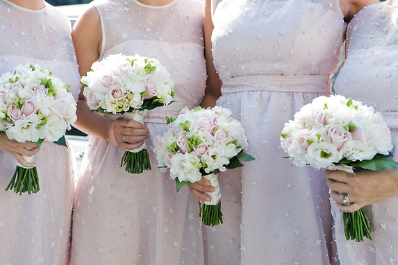 Bridesmaids Dresses