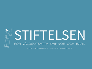 Upprop - Stiftelsen för våldsutsatta kvinnor och barn