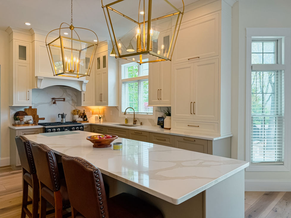 Residential Kitchen Countertops