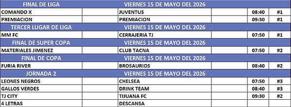 Rol Viernes JFinal y J2 OSCAR 2026 (123-05-2026).png