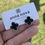 Thumbnail: Tasman Earrings Black