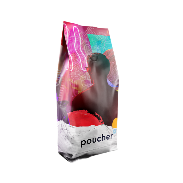 Gusset Pouch | Poucher 