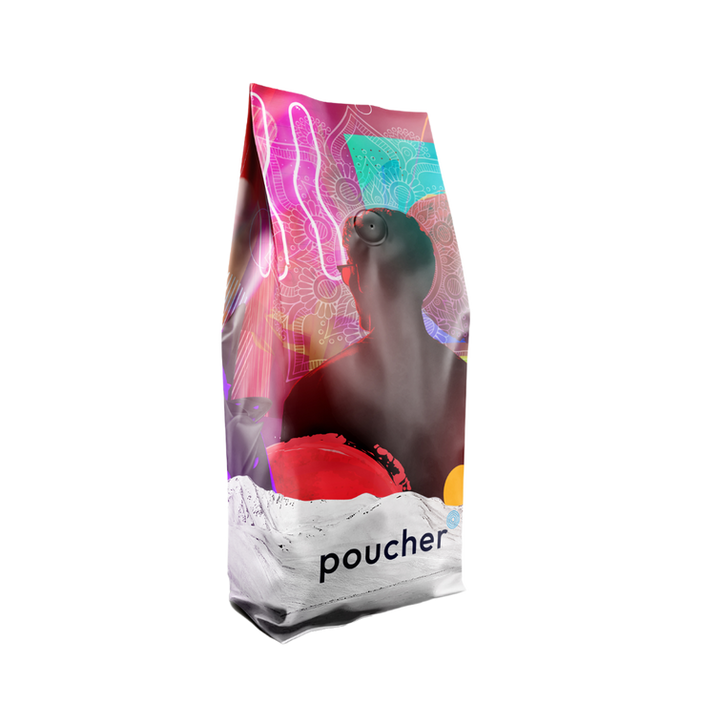 Gusset Pouch | Poucher