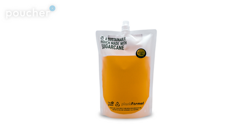 UK Distilleries taking on sustainable spout pouches | Plant formed refill pouches case study