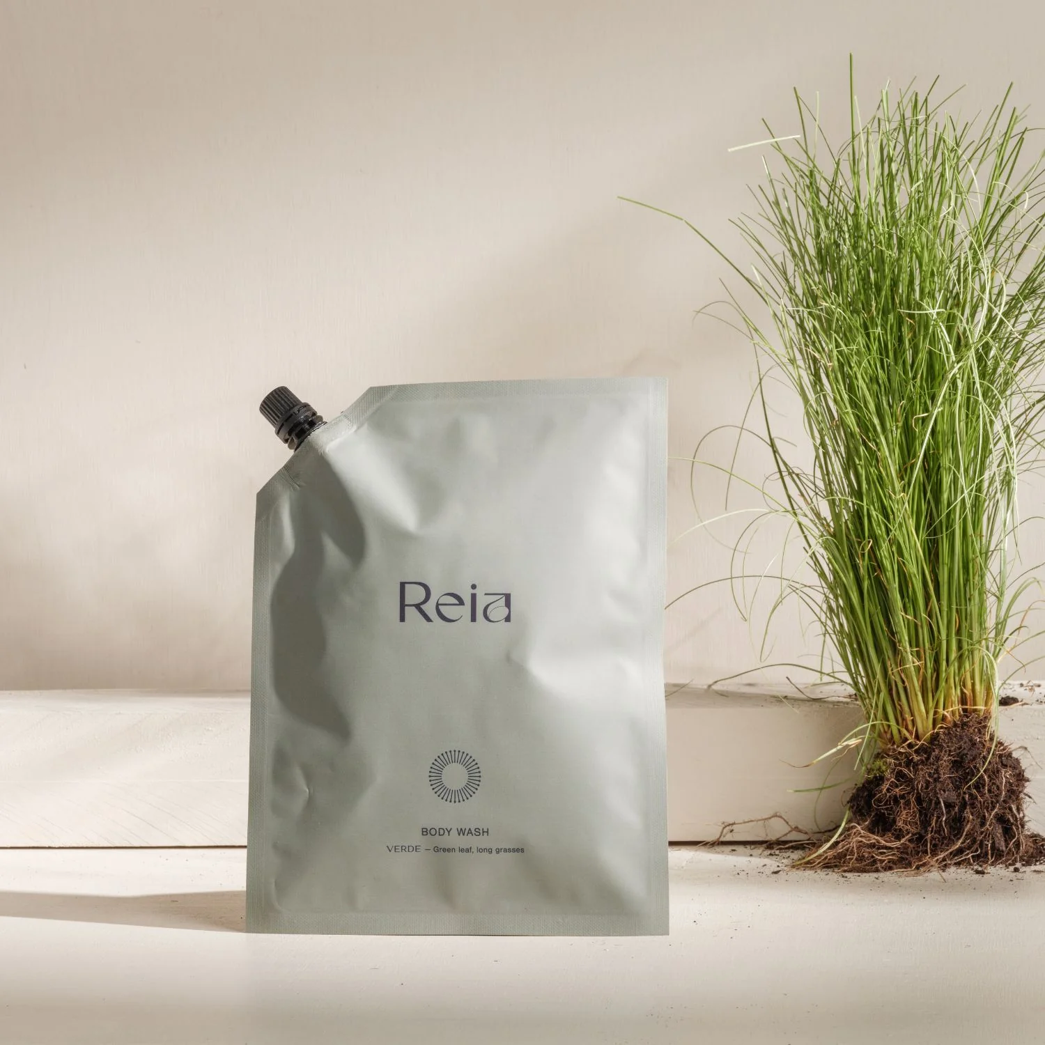 VERDE 500ml refill pouch | Poucher 