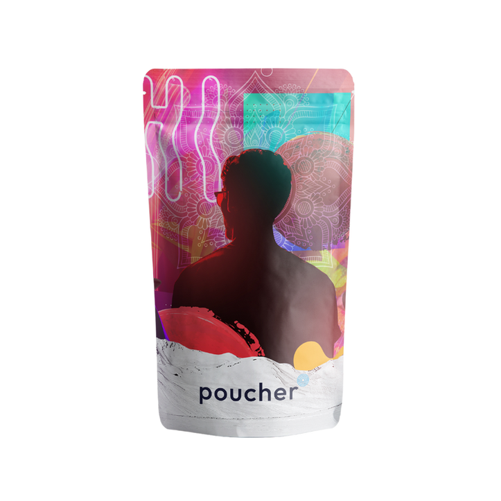 Stand up pouch | Poucher