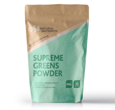 Natural Nutrients Stnad Up Pouch