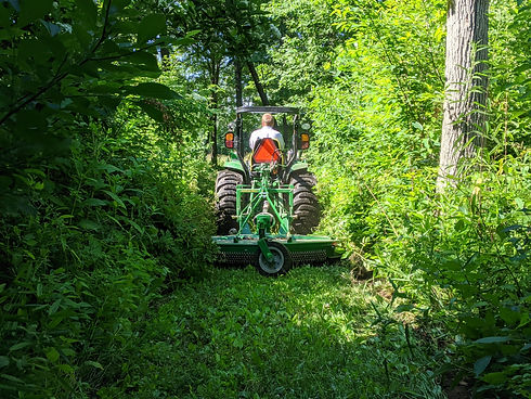 Making a Path