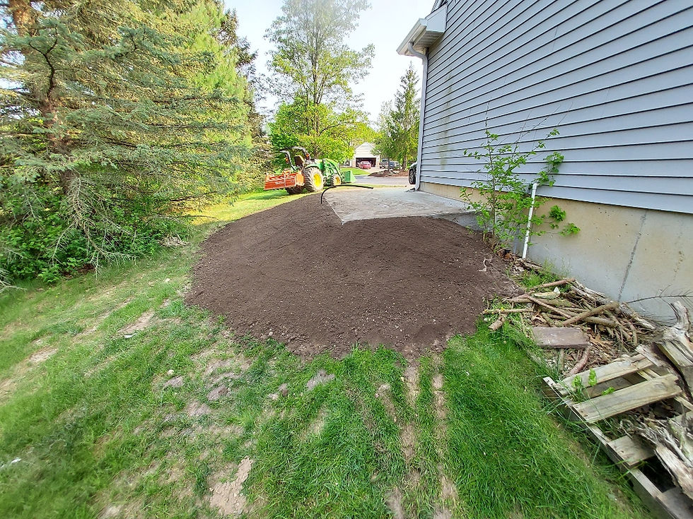 Blend the Concrete