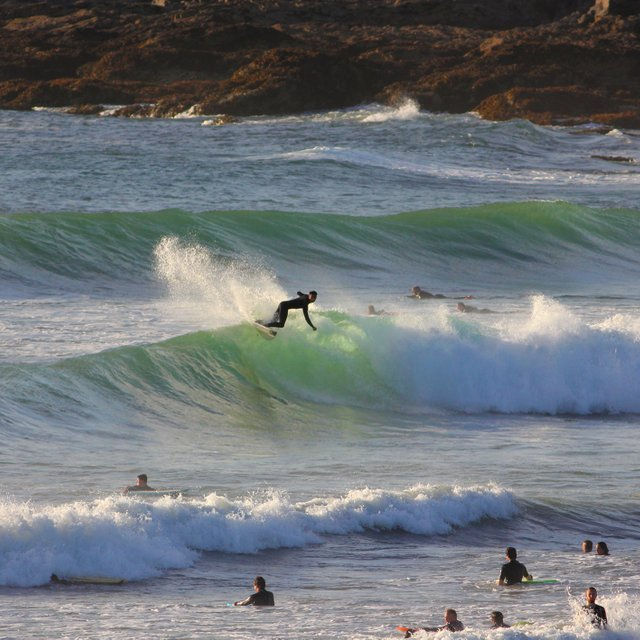 Best surf spots in Cornwall