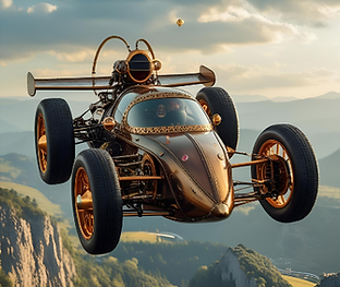Steampunk Racing Car.png