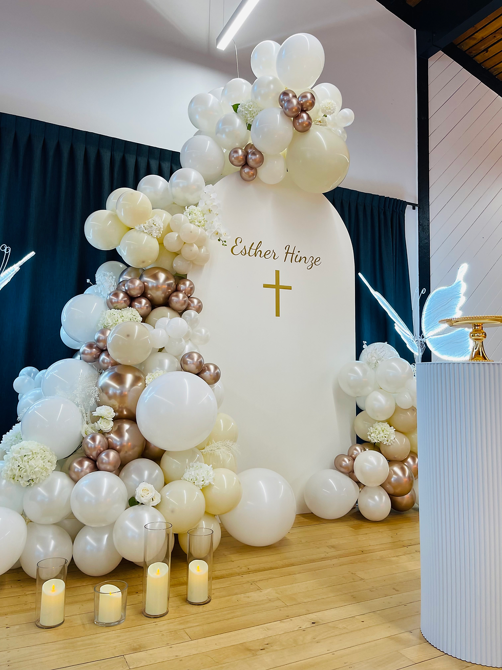 Thumbnail: First Holy Communion Ceremony Event Package for Auckland District