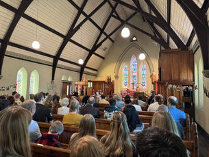 International Lutheran Service in Dublin