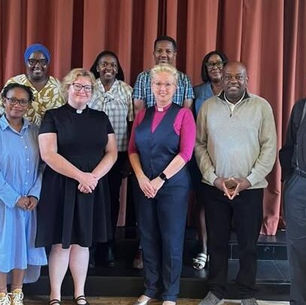 Episcopal Visitation to Birmingham
