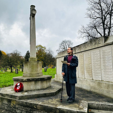 Remembrance Sunday