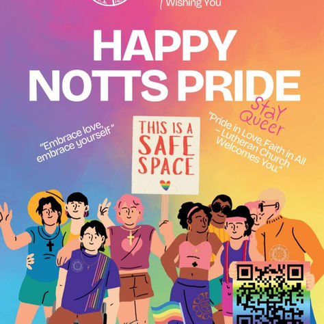 Notts Pride 2025
