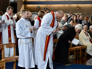 Ordination of Joseph Nelson – Gallery