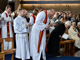 Ordination of Joseph Nelson – Gallery