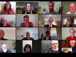 Virtual Pentecost Service 2020