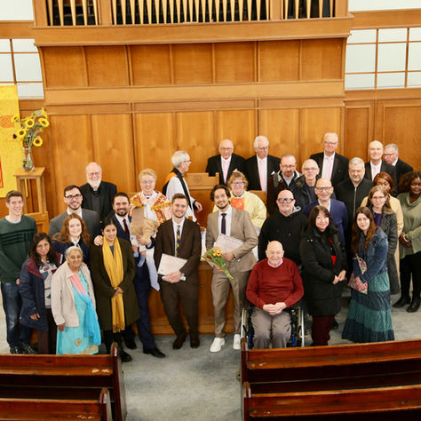 Confirmation of Tom, Kacper and Tym - in Pictures