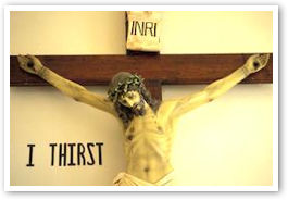 “Everyone who thirsts, come to the waters” (Isaiah 55:1)