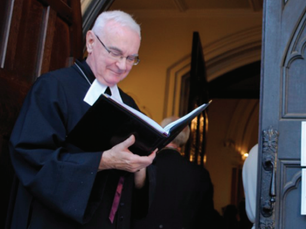 A Thought for the Times by Revd Dr Roy Long (4 May 2020)