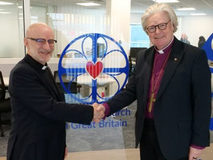 LCiGB Elects a New Bishop, and Celebrates Full Inclusivity