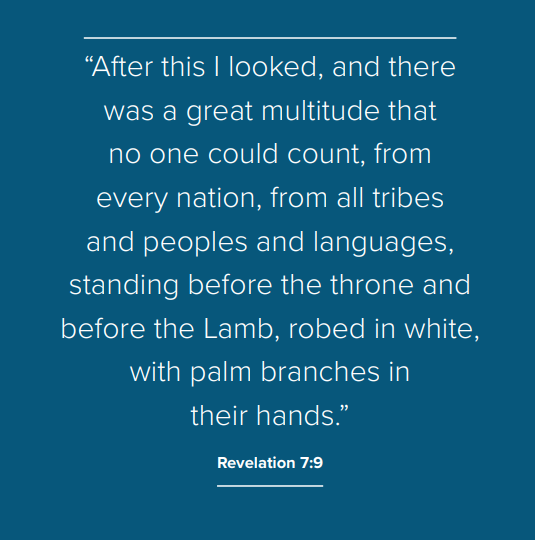Taken from the CTBI racial justice Sunday resources