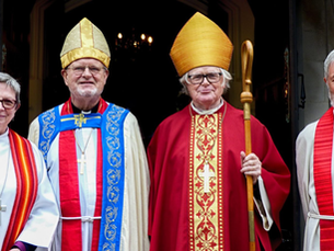 British Lutherans have new Bishop