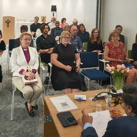 LCiGB Synod 2025