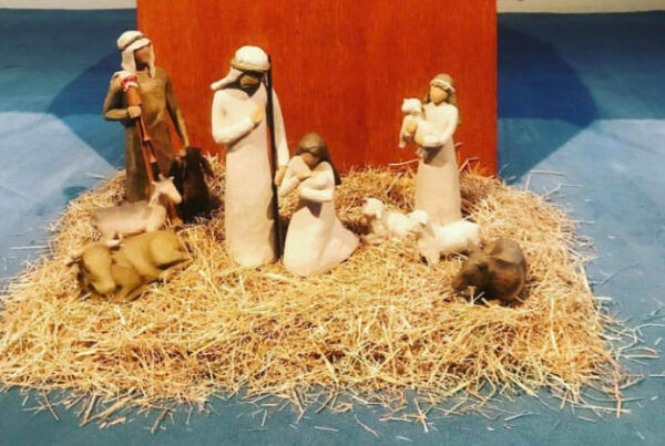 St Luke’s Nativity taken by Pastor Joseph.