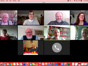 Postponed Synod Meeting 2020