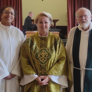 Worship in Birmingham - St Mark's Lutheran Congregation
